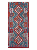 Maimana Kilim - 186 x 84 cm