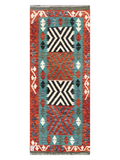 Maimana Kilim - 179 x 72 cm