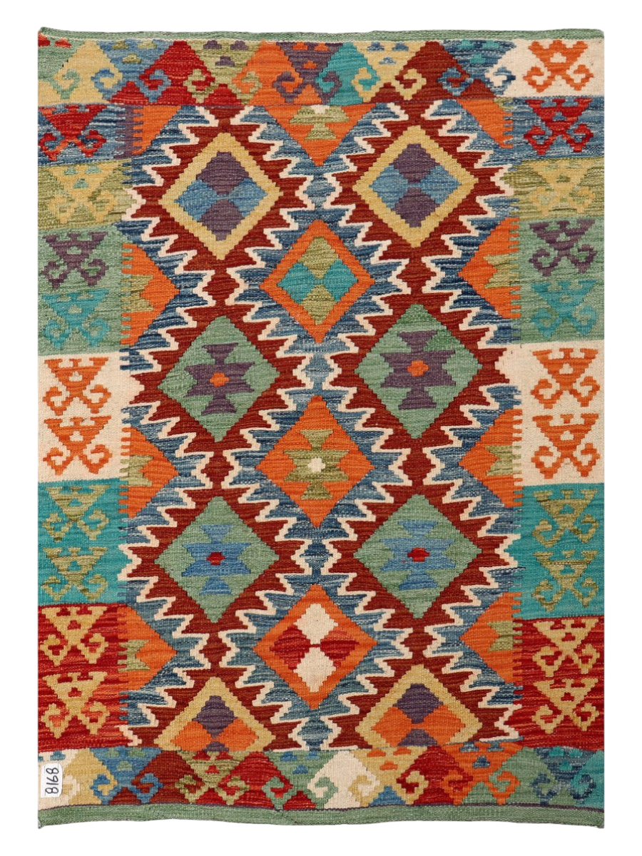 Maimana Kilim - 152 x 106 cm
