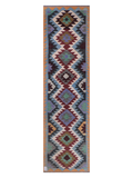 Maimana Kilim Runner - 294 x 82 cm