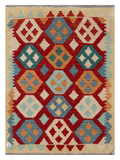 Maimana Kilim - 144 x 105 cm