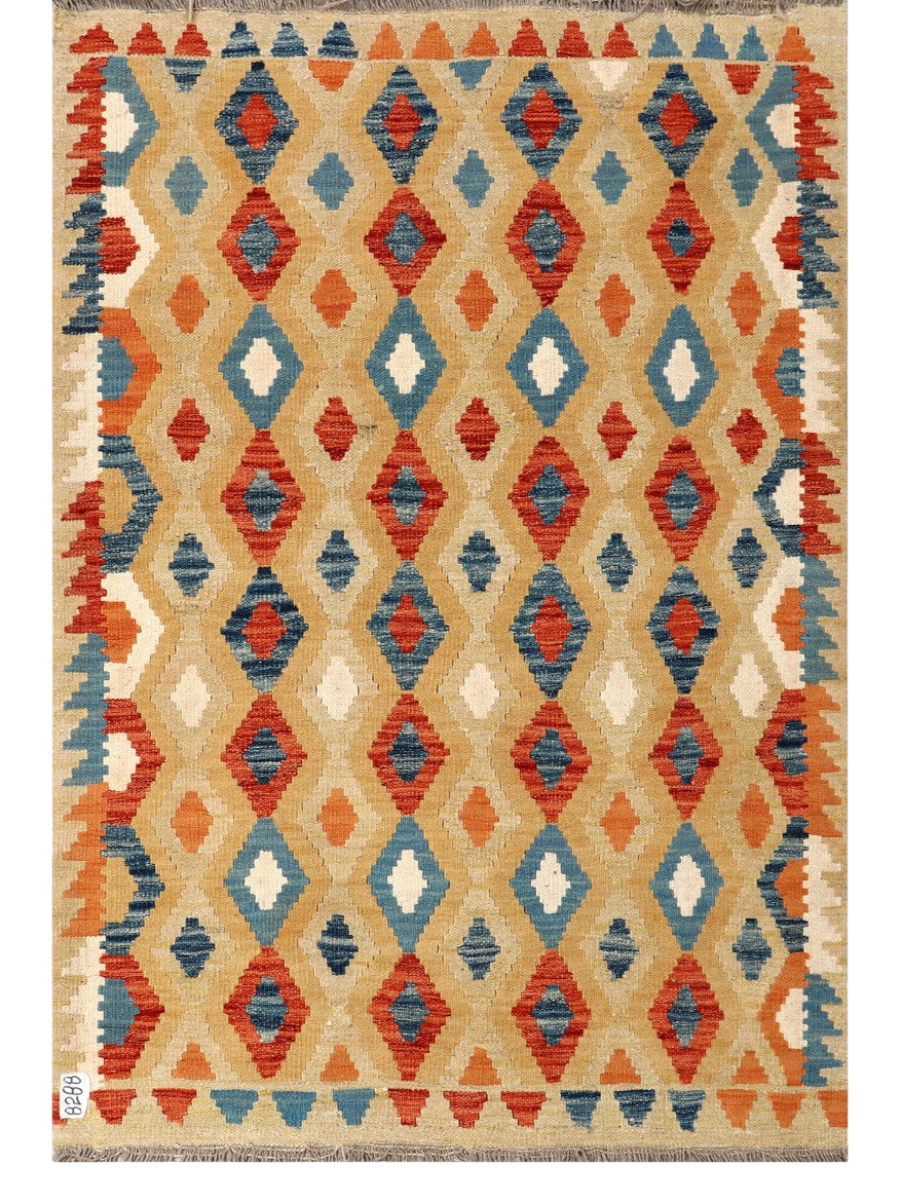 Maimana Kilim - 160 x 109 cm