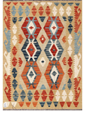 Maimana Kilim - 143 x 103 cm