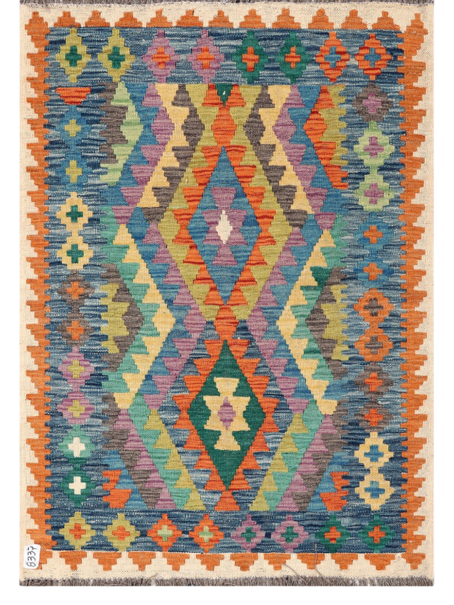 Maimana Kilim - 145 x 102 cm