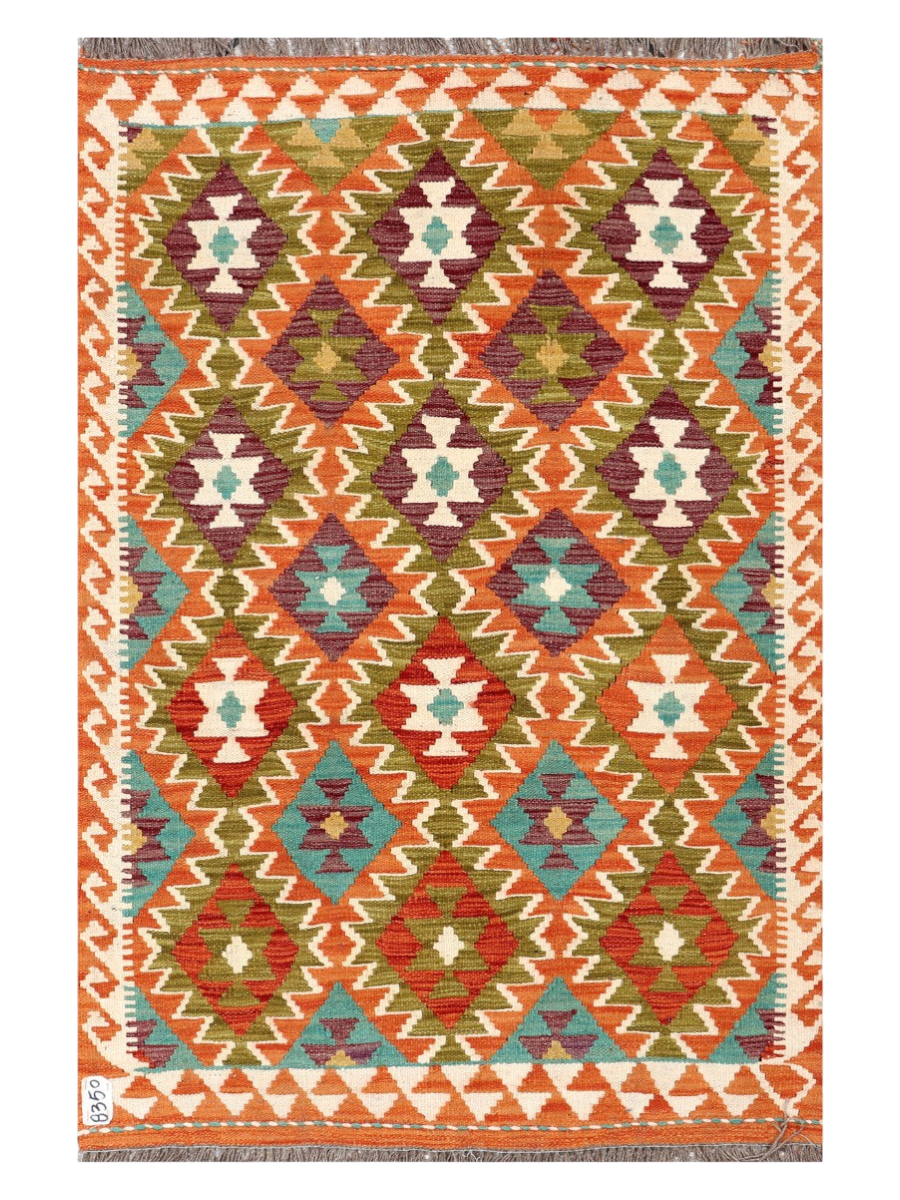 Maimana Kilim - 154 x 102 cm
