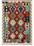 Maimana Kilim - 145 x 101 cm