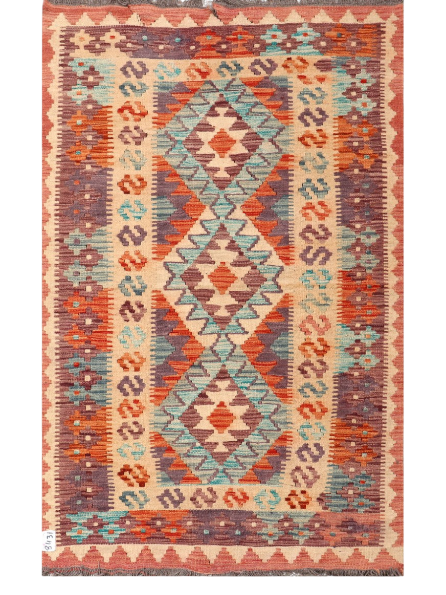 Maimana Kilim - 160 x 100 cm