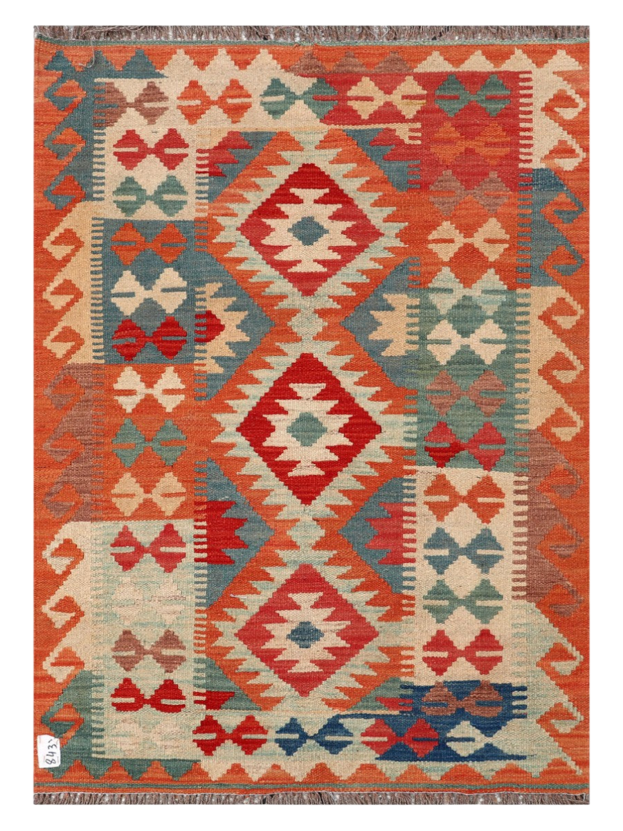 Maimana Kilim - 147 x 105 cm