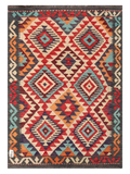 Maimana Kilim - 133 x 94 cm