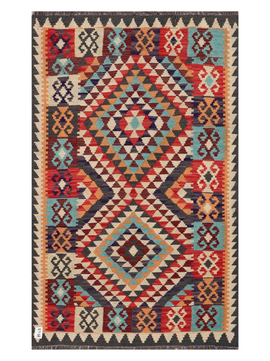Maimana Kilim - 163 x 102 cm