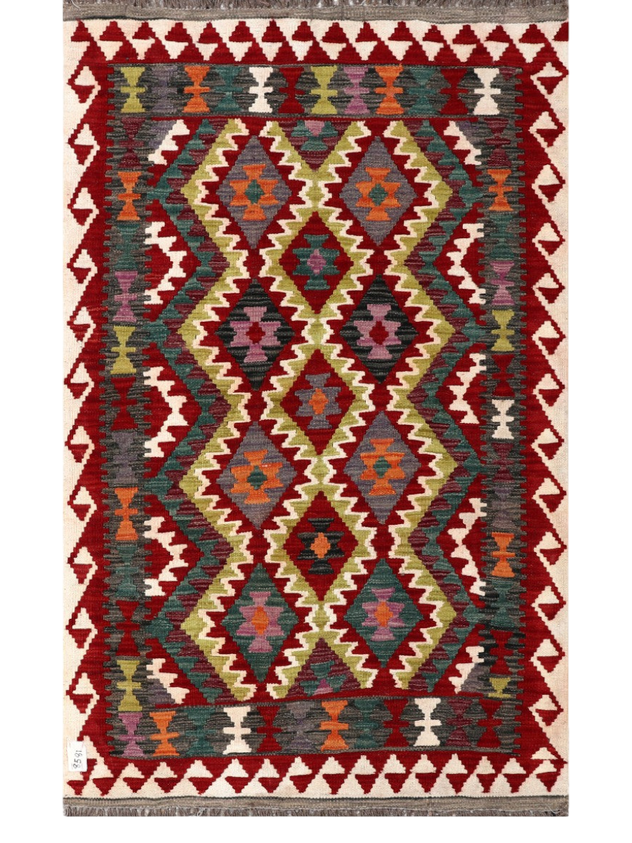 Maimana Kilim - 162 x 100 cm