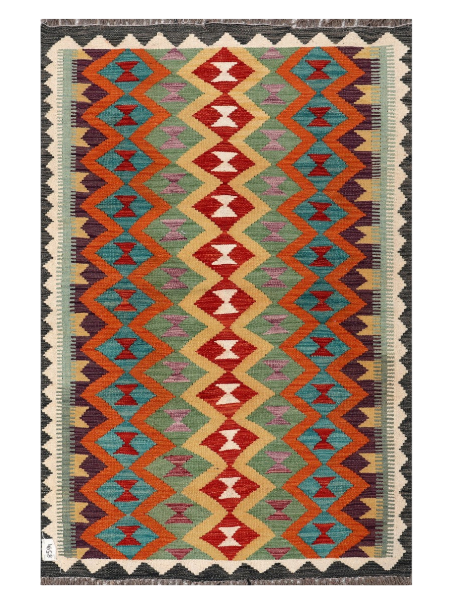 Maimana Kilim - 157 x 103 cm