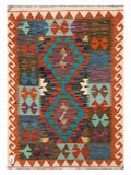 Maimana Kilim - 112 x 81 cm