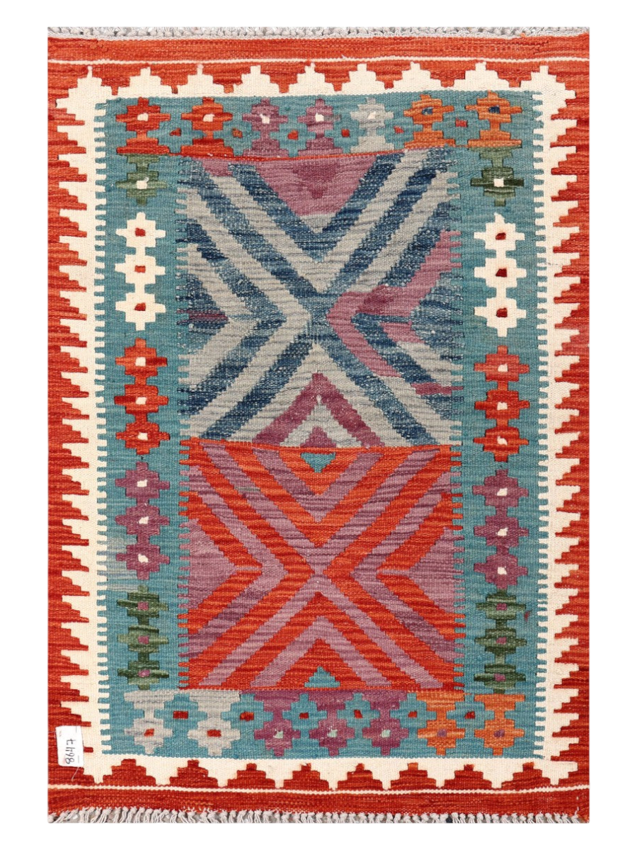 Maimana Kilim - 116 x 79 cm