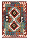 Maimana Kilim - 126 x 86 cm