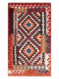 Maimana Kilim - 132 x 77 cm