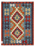 Maimana Kilim - 115 x 86 cm
