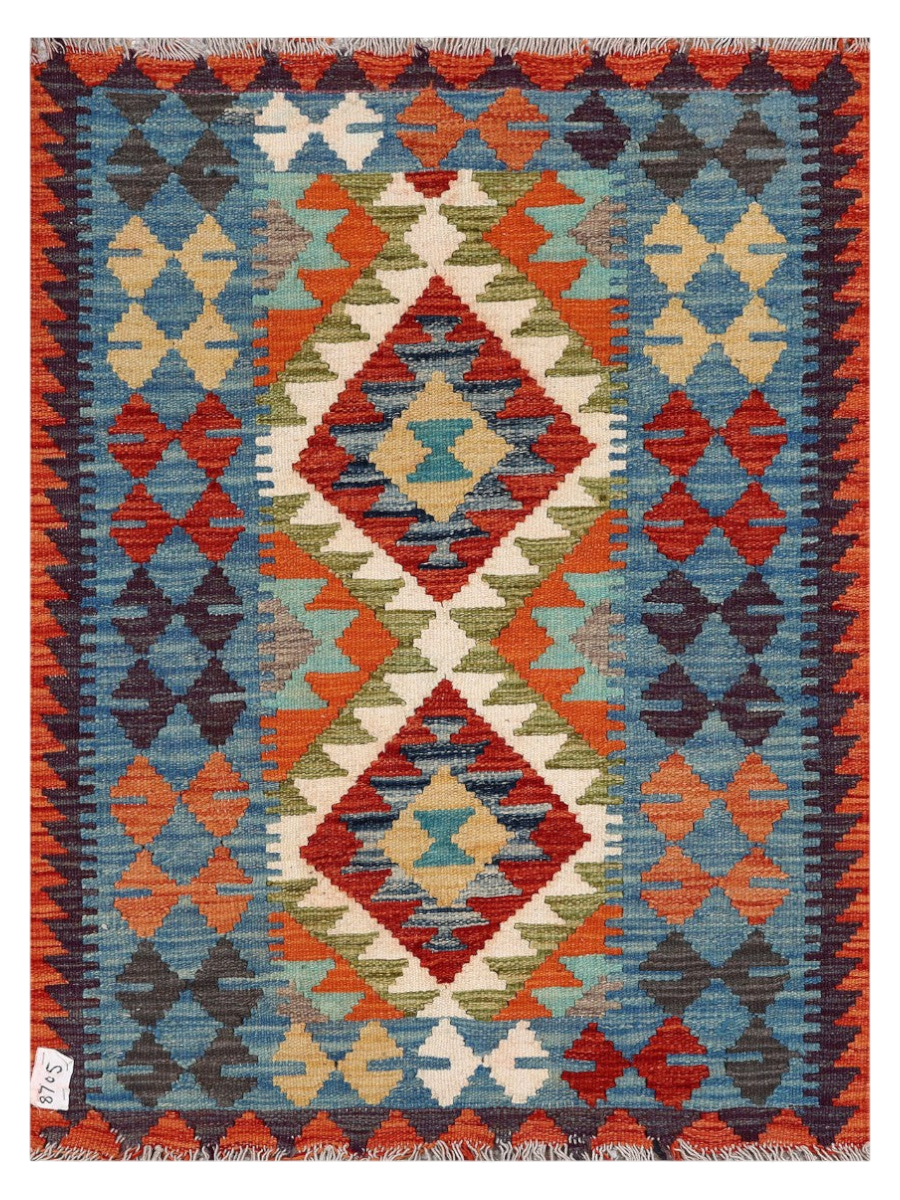Maimana Kilim - 115 x 86 cm