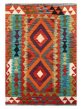 Maimana Kilim - 122 x 85 cm