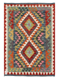 Maimana Kilim - 124 x 85 cm
