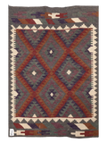Maimana Kilim - 125 x 84 cm