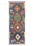 Maimana Kilim - 250 x 75 cm