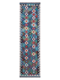 Maimana Kilim Runner - 284 x 79 cm