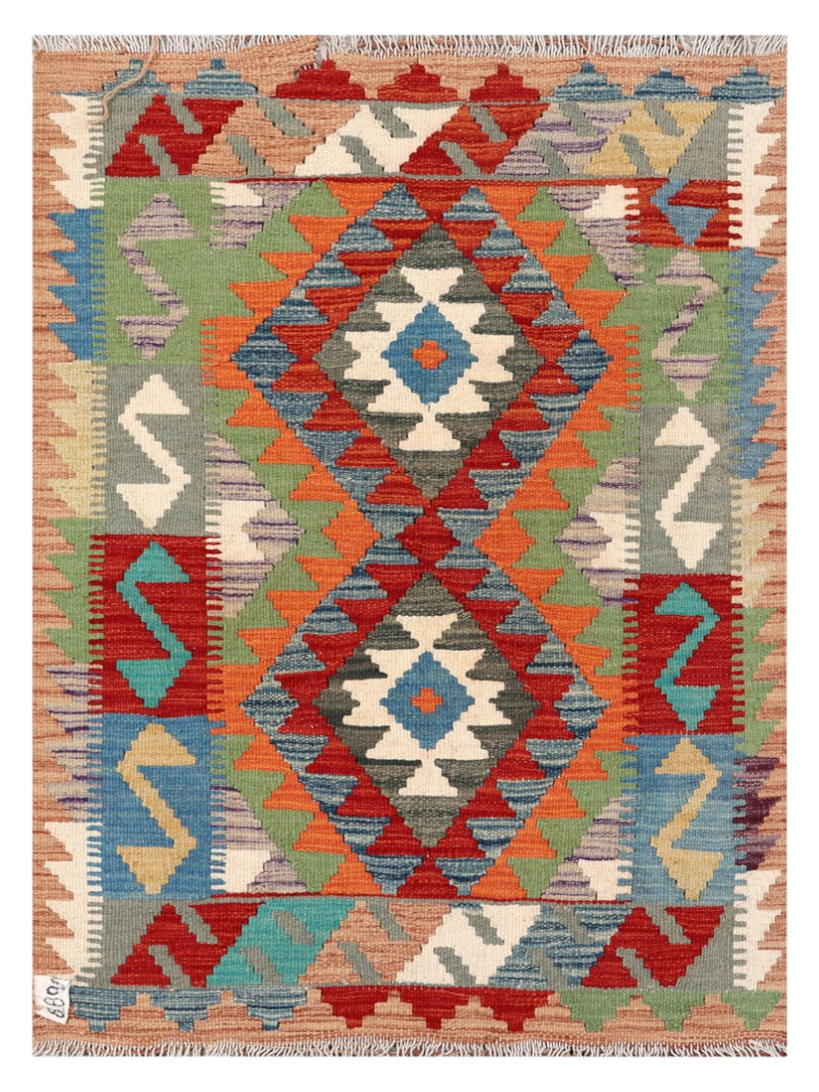 Maimana Kilim - 115 x 85 cm