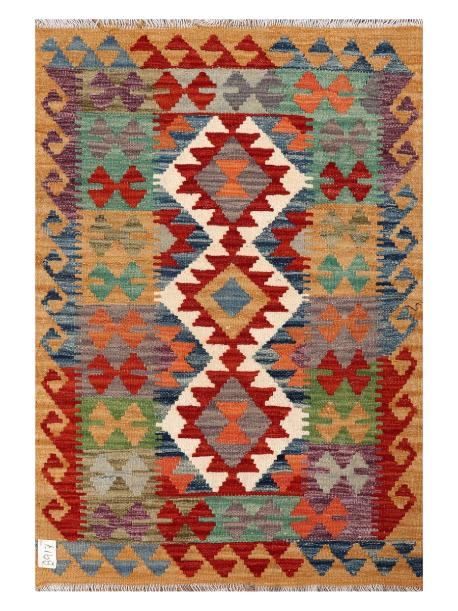 Maimana Kilim - 115 x 78 cm