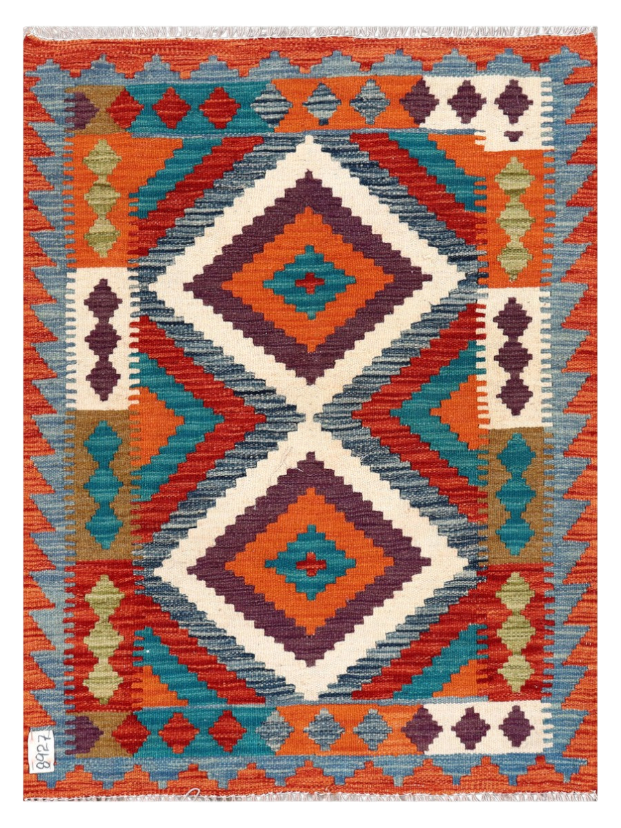 Maimana Kilim - 116 x 86 cm