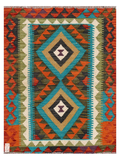 Maimana Kilim - 109 x 83 cm