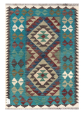 Maimana Kilim - 117 x 82 cm