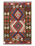 Maimana Kilim - 124 x 79 cm