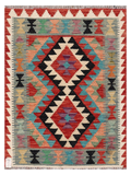 Maimana Kilim - 110 x 82 cm