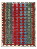 Maimana Kilim - 112 x 86 cm