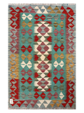 Maimana Kilim - 127 x 82 cm