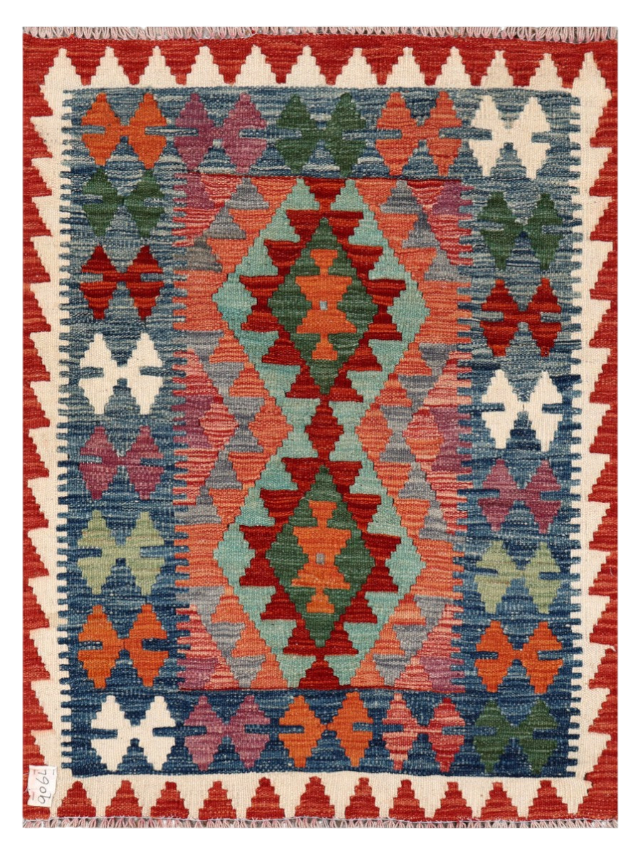 Maimana Kilim - 117 x 87 cm