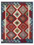 Maimana Kilim - 112 x 84 cm
