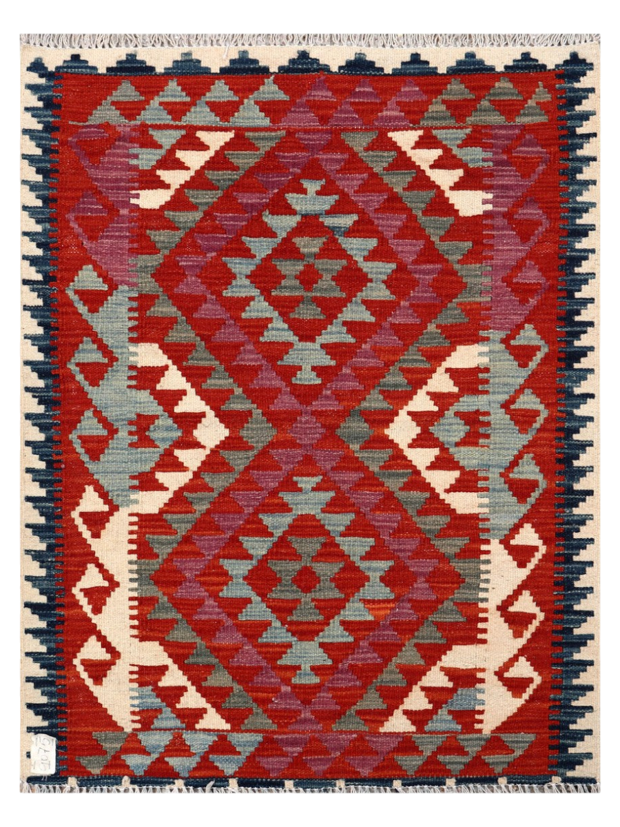 Maimana Kilim - 115 x 88 cm