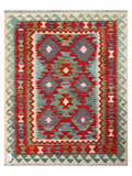 Maimana Kilim - 122 x 97 cm