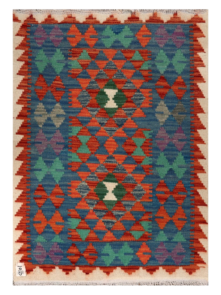 Maimana Kilim - 103 x 73 cm