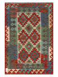 Maimana Kilim - 127 x 85 cm