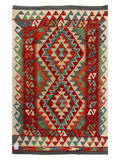 Maimana Kilim - 130 x 82 cm
