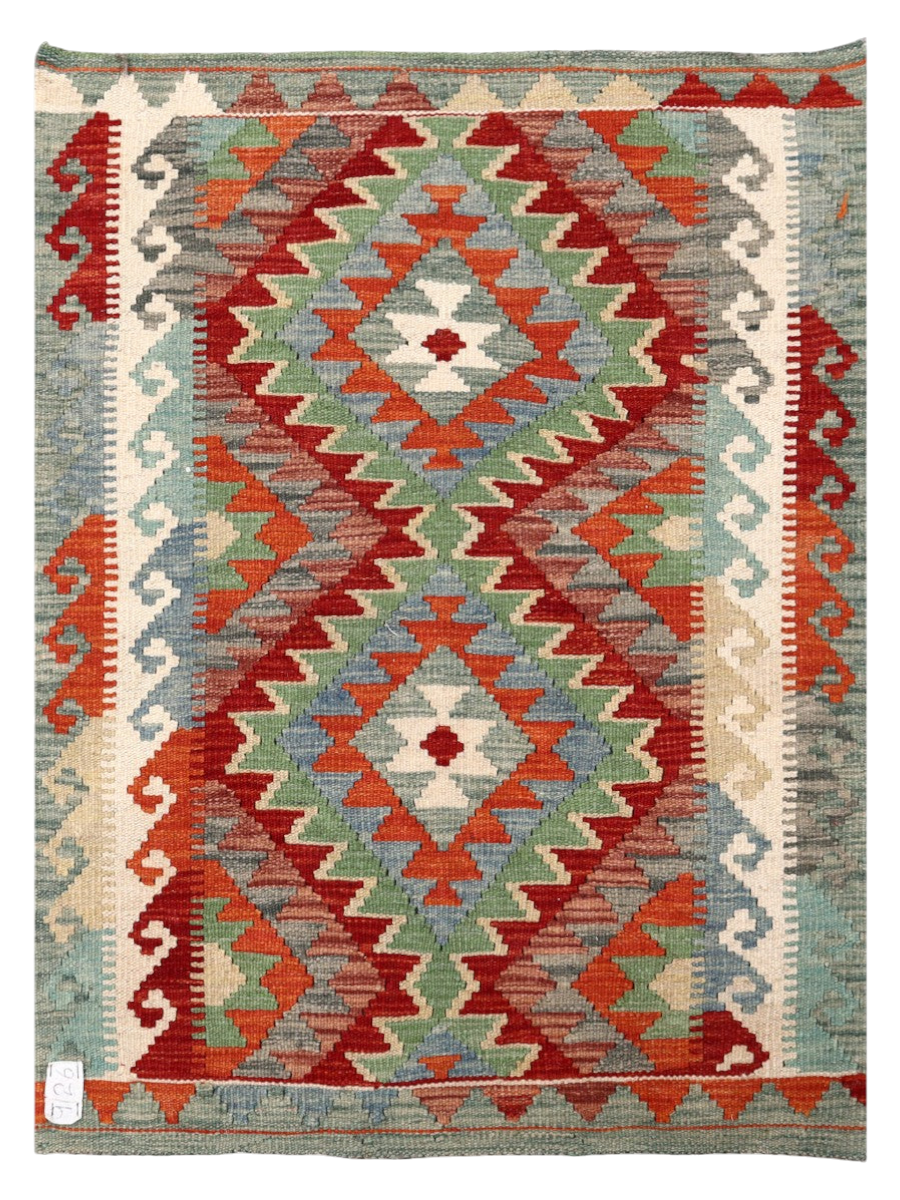 Maimana Kilim - 109 x 80 cm