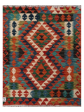 Maimana Kilim - 119 x 92 cm