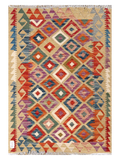 Maimana Kilim - 116 x 80 cm