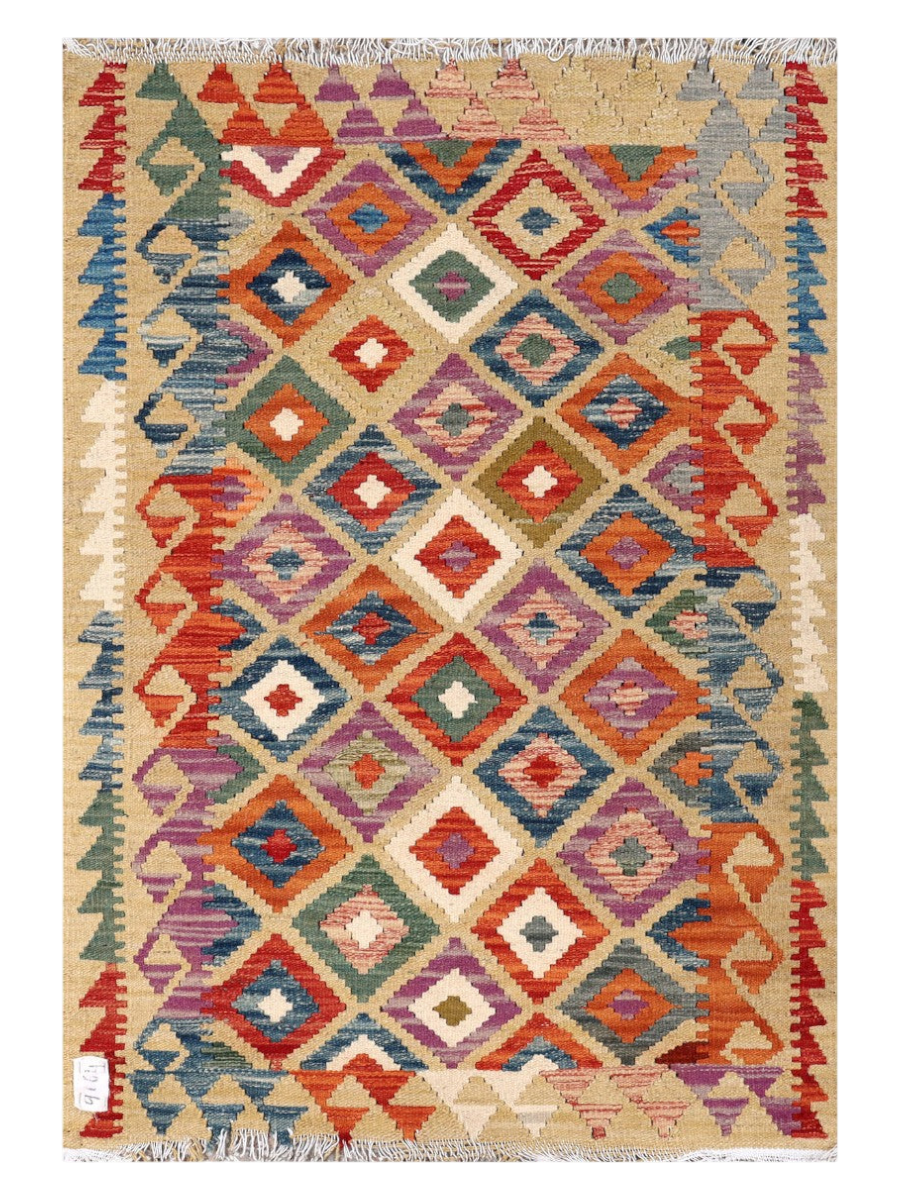 Maimana Kilim - 116 x 80 cm
