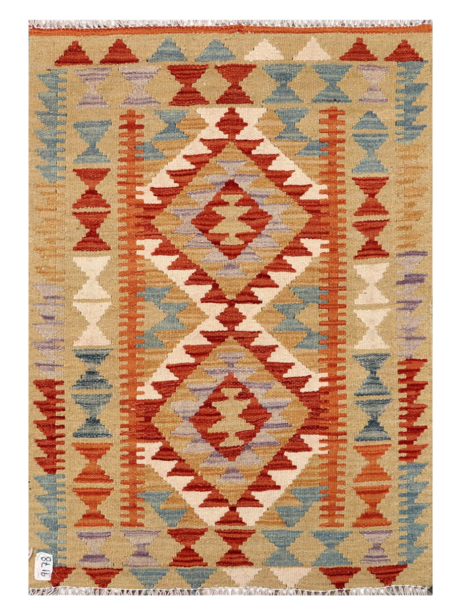 Maimana Kilim - 111 x 78 cm