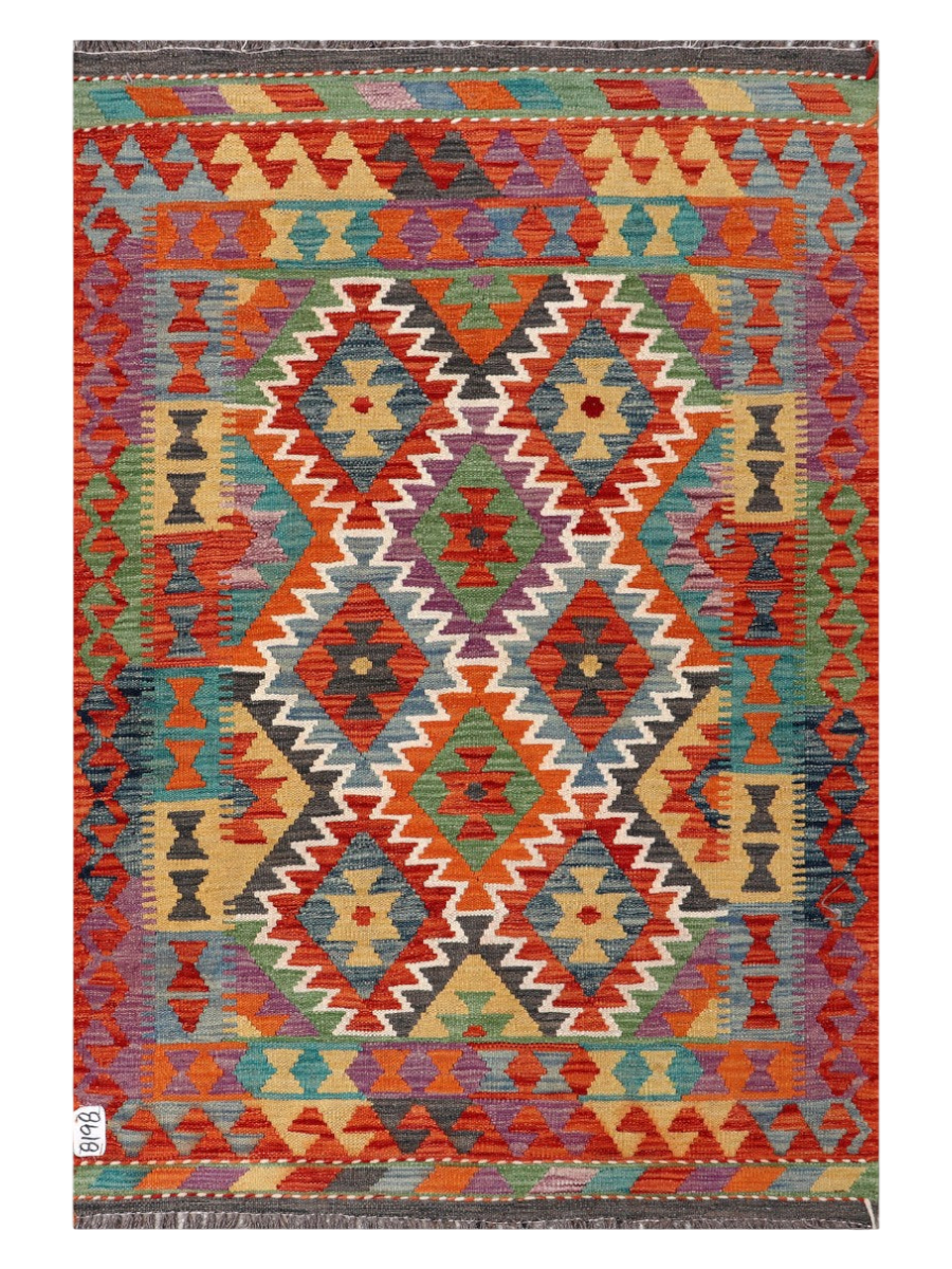 Maimana Kilim - 152 x 103 cm