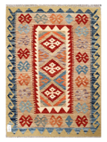 Maimana Kilim - 122 x 87 cm